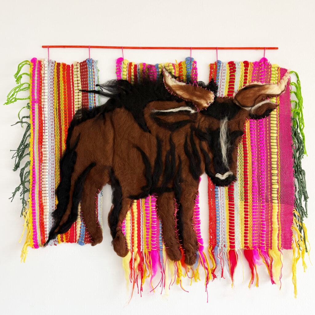 Wildebeest
